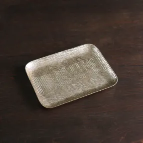 PYTHON GOLD TRAY