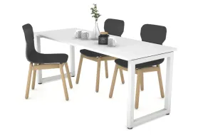 Quadro Loop Legs Table [1600L x 700W]