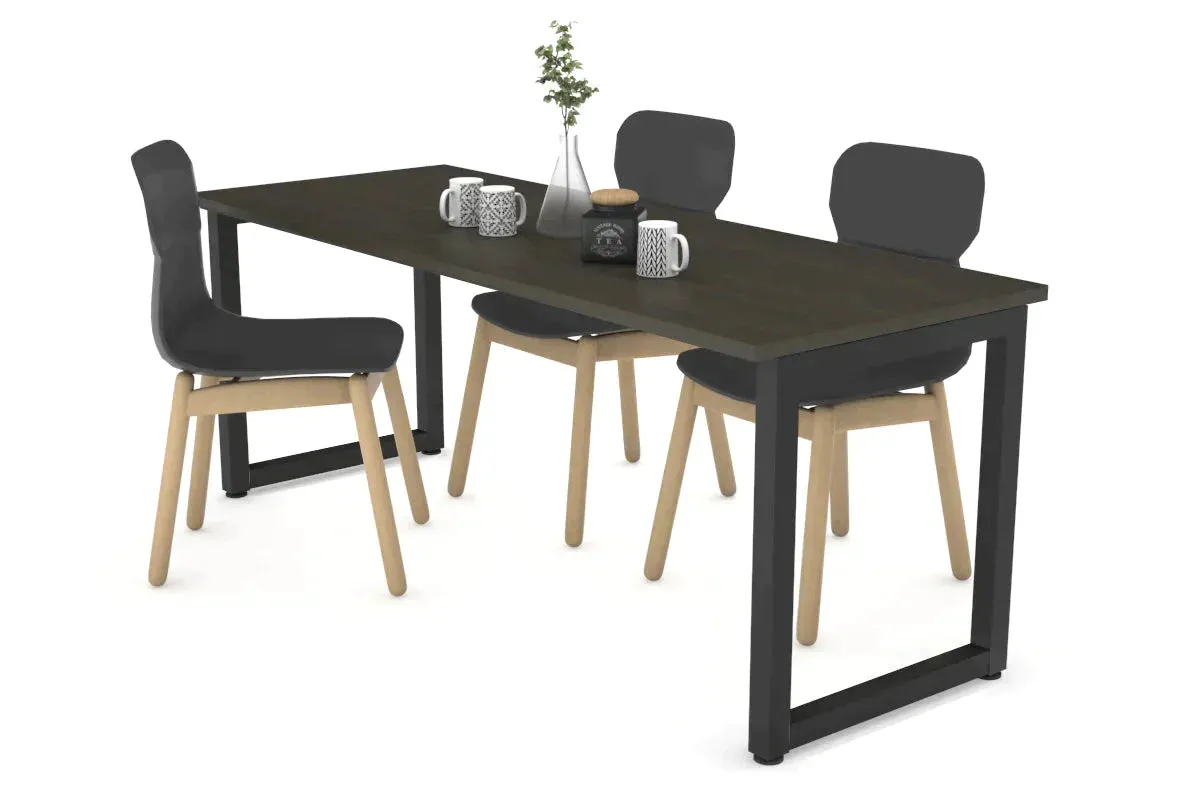 Quadro Loop Legs Table [1600L x 700W]