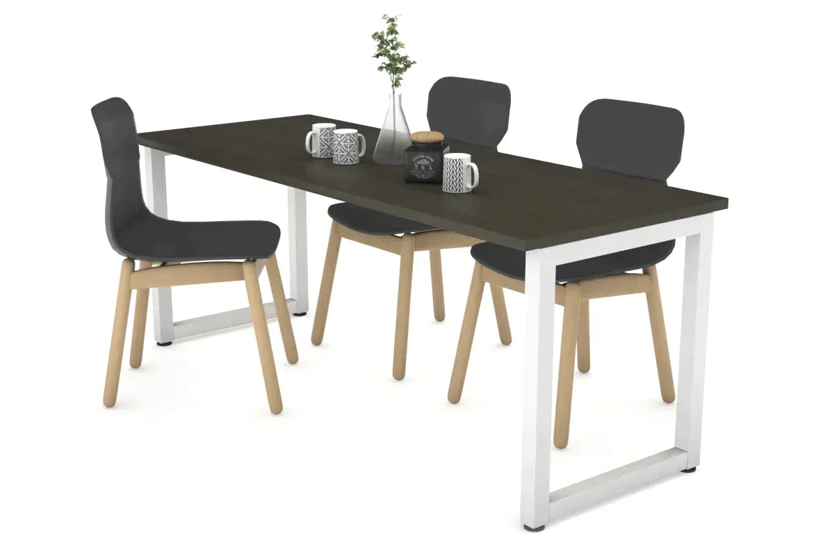 Quadro Loop Legs Table [1600L x 700W]