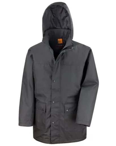 Result Workguard Platinum Managers Work Jacket (Foil Based Insulation) - R307M