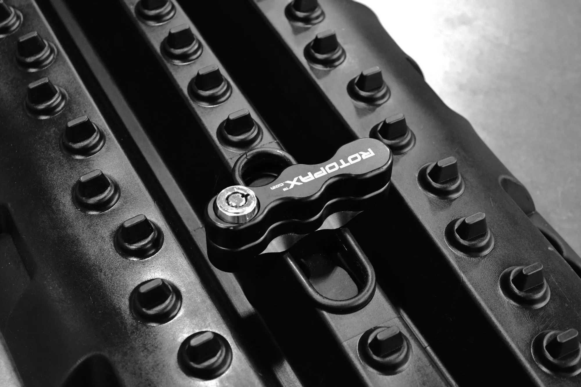 RotopaX RototraX Traction Boards BLACK