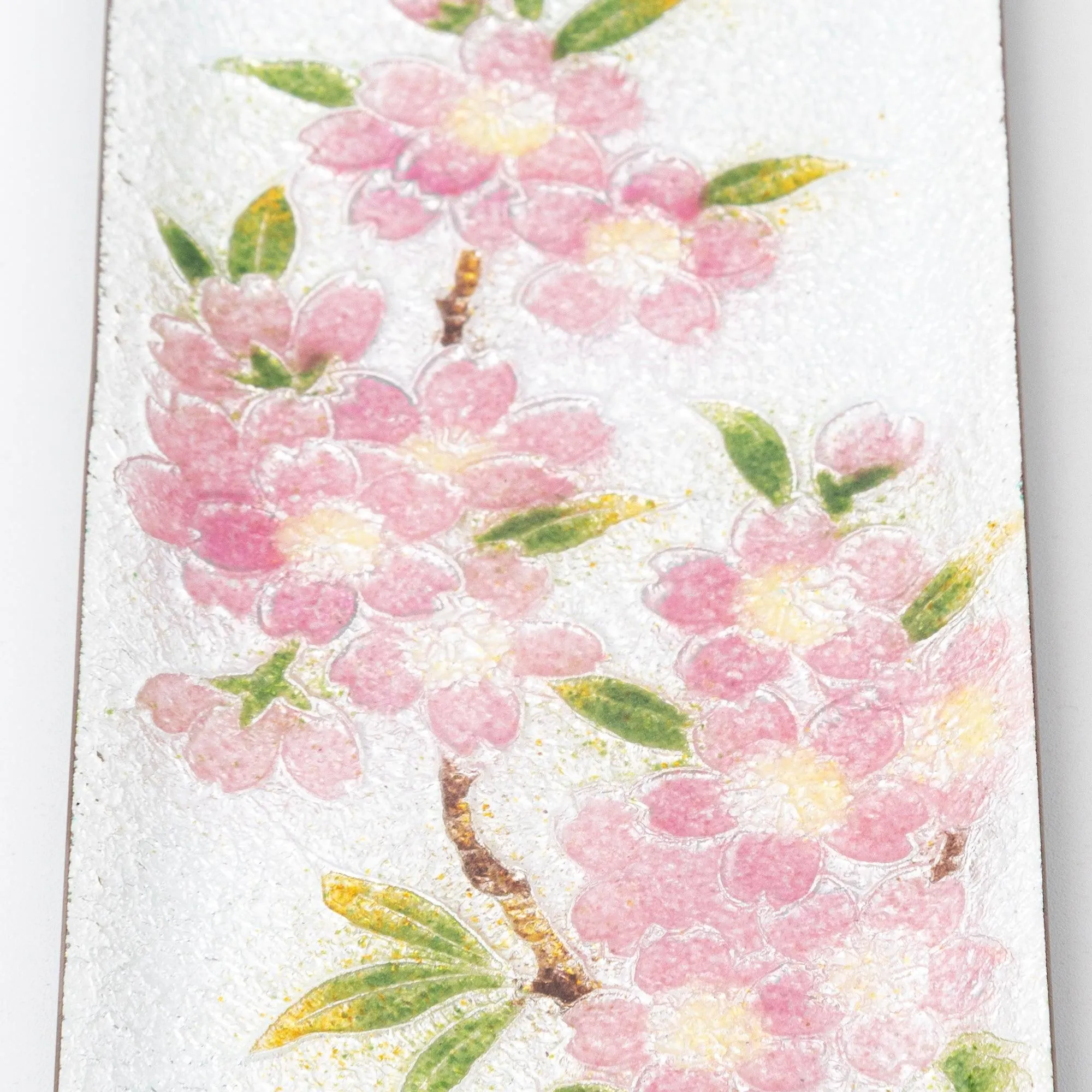 Sakura Shippo Ware Slim Pen Tray