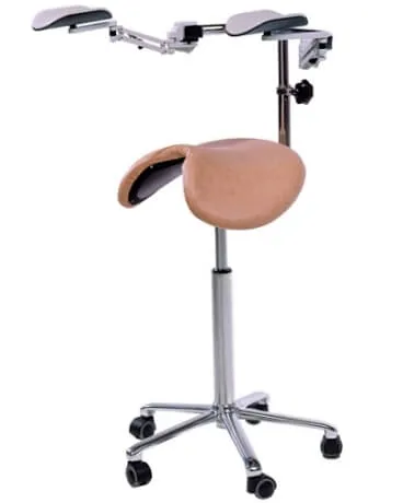 Salli ErgoRest Multiadjuster Medical and Dental Chair or Stool