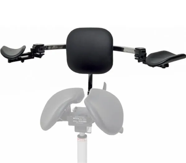 Salli ErgoRest Multiadjuster Medical and Dental Chair or Stool