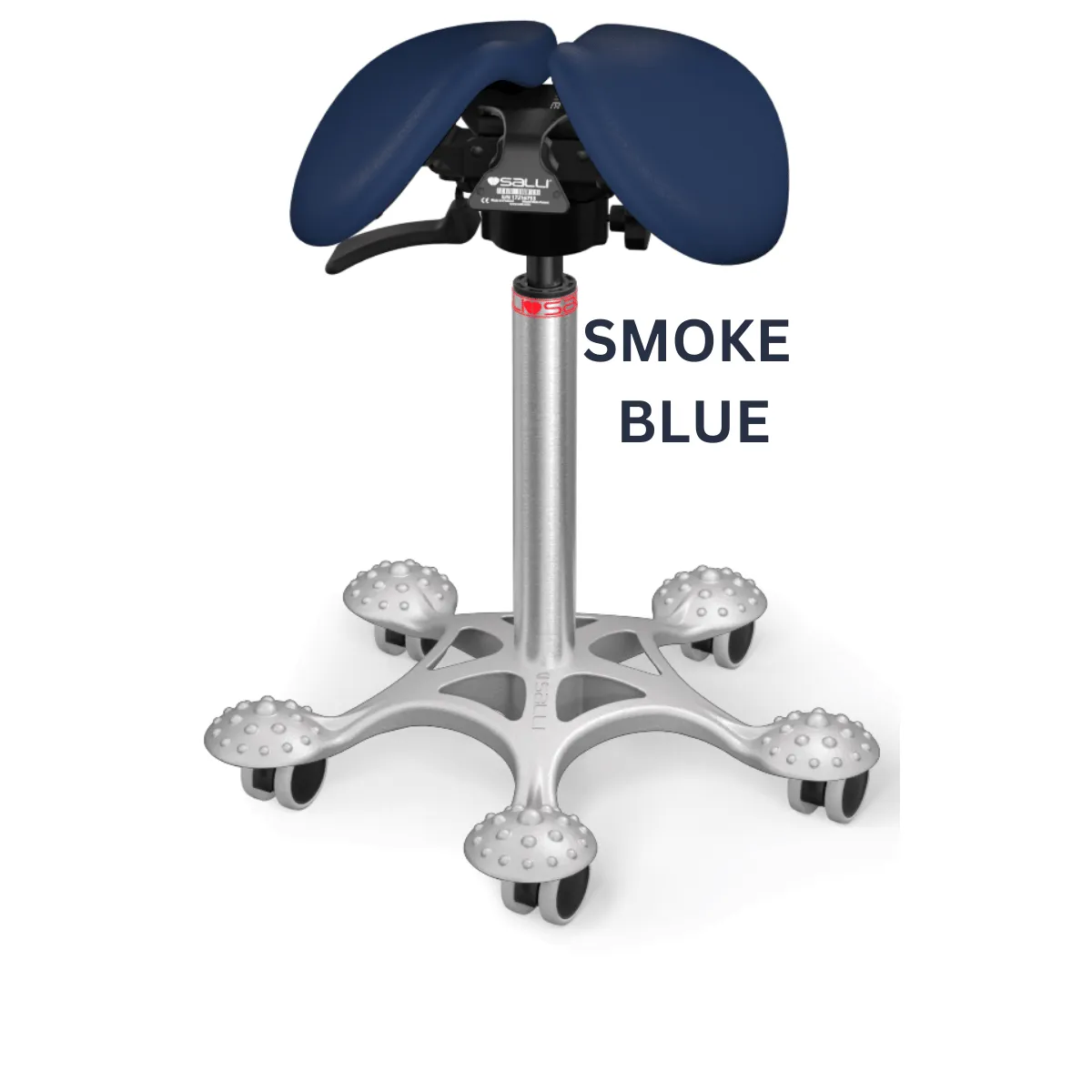 Salli ErgoRest Multiadjuster Medical and Dental Chair or Stool