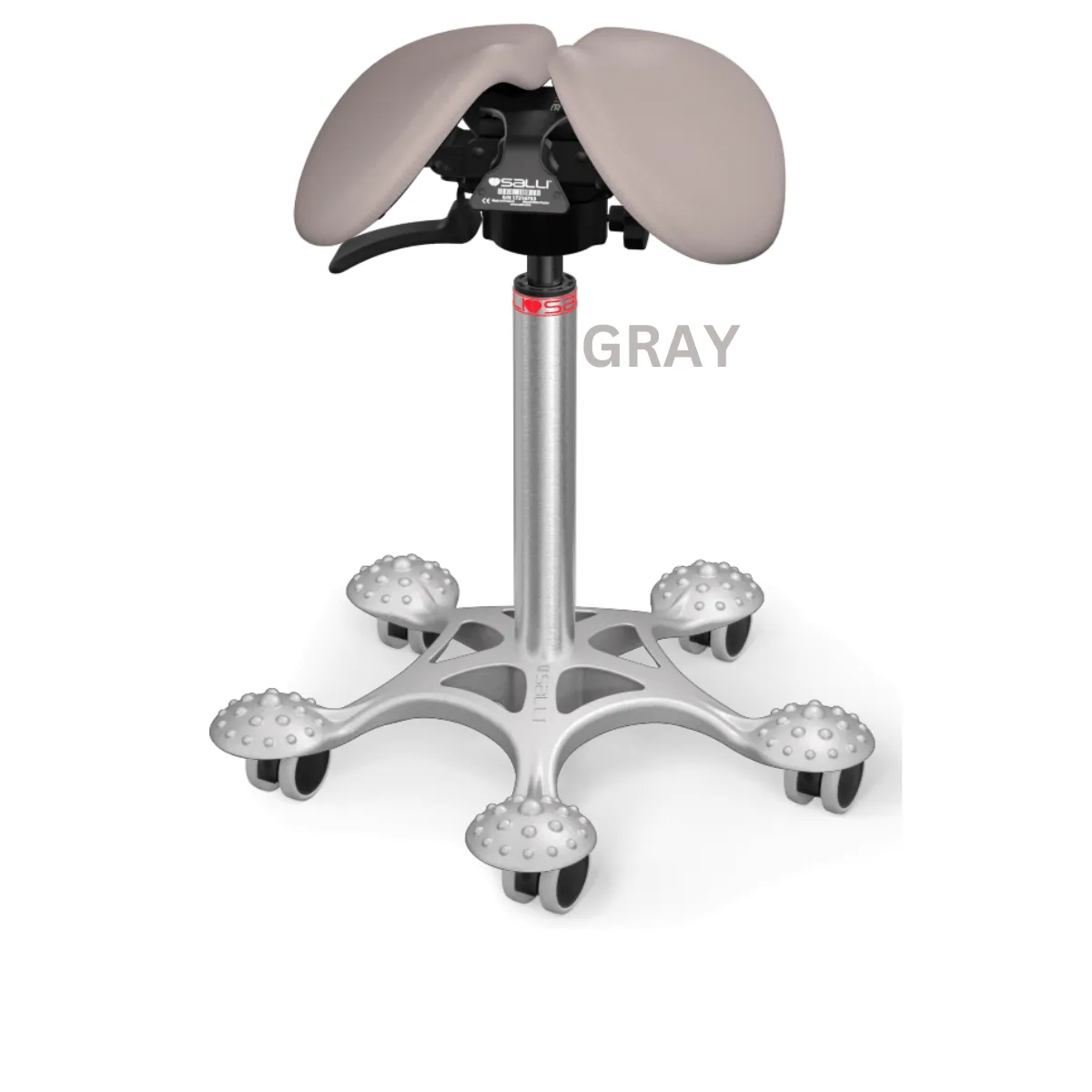 Salli ErgoRest Multiadjuster Medical and Dental Chair or Stool