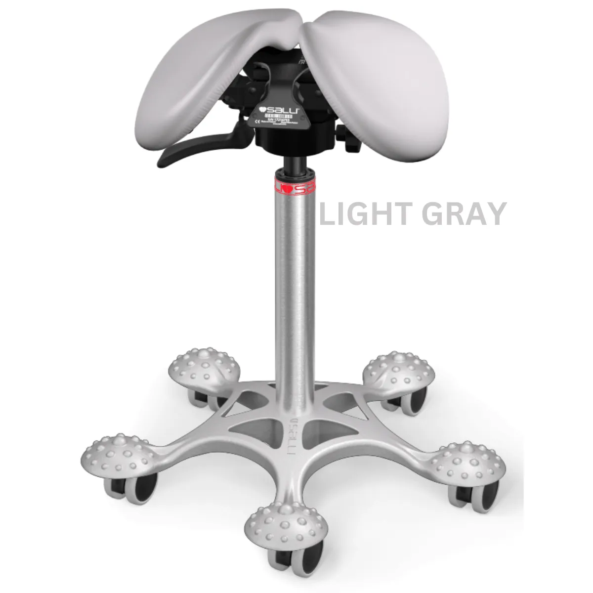 Salli ErgoRest Multiadjuster Medical and Dental Chair or Stool