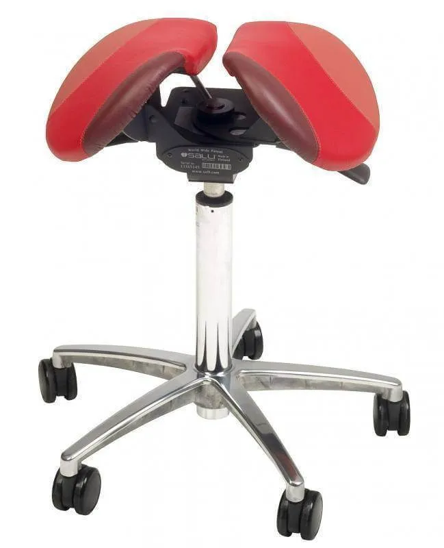 Salli ErgoRest Multiadjuster Medical and Dental Chair or Stool