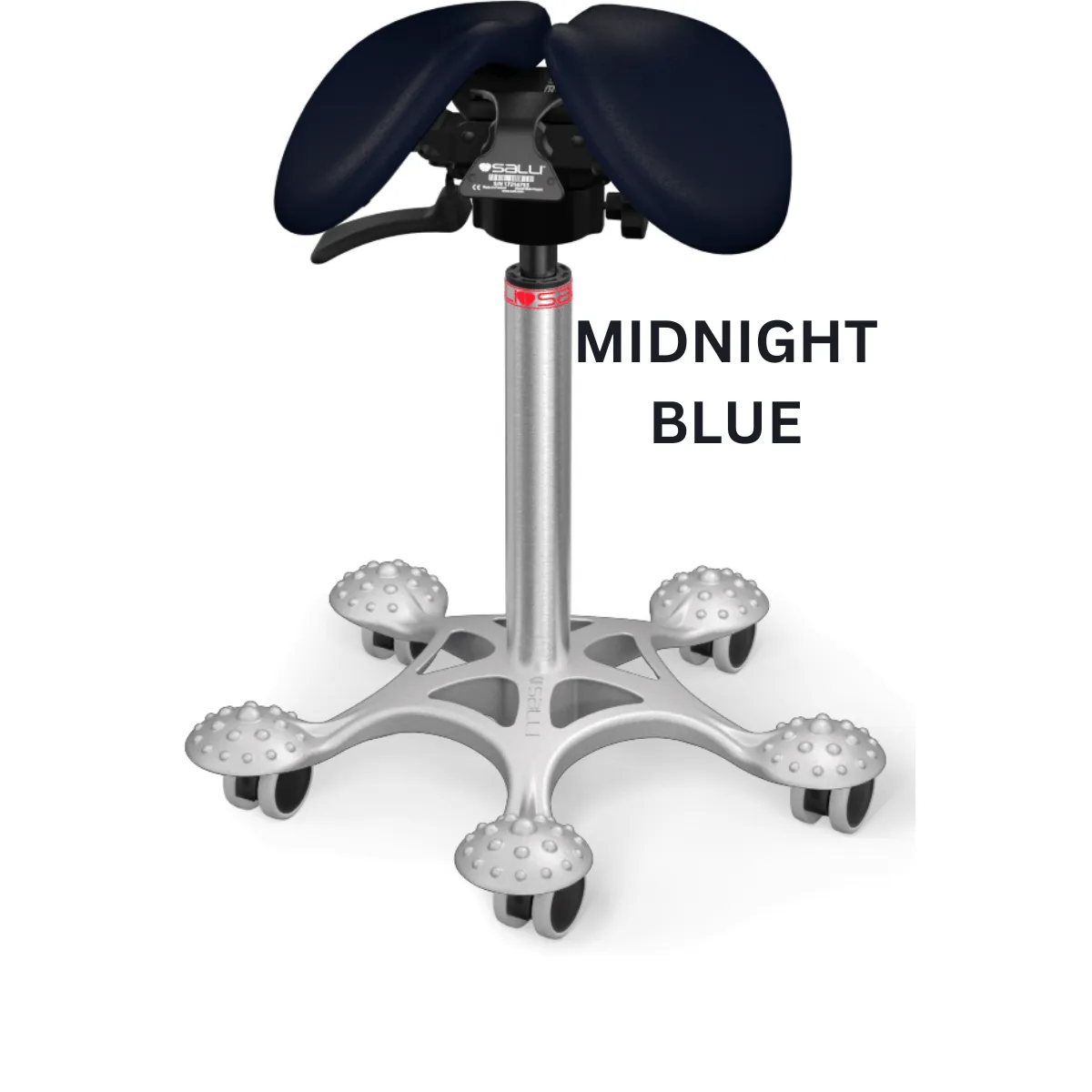 Salli ErgoRest Multiadjuster Medical and Dental Chair or Stool