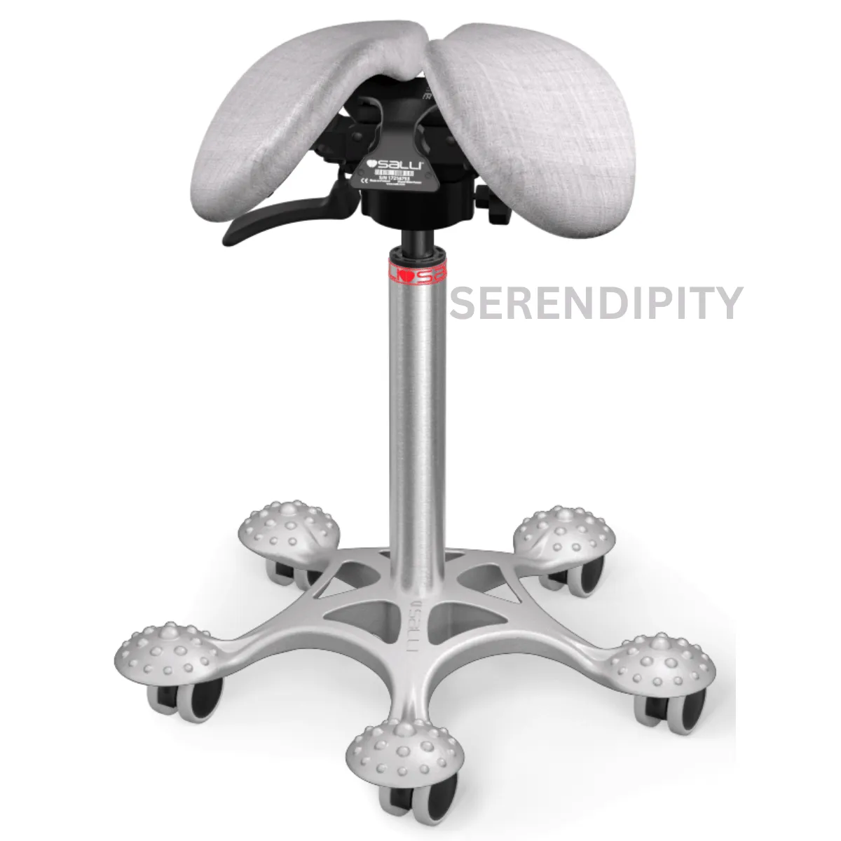 Salli ErgoRest Multiadjuster Medical and Dental Chair or Stool