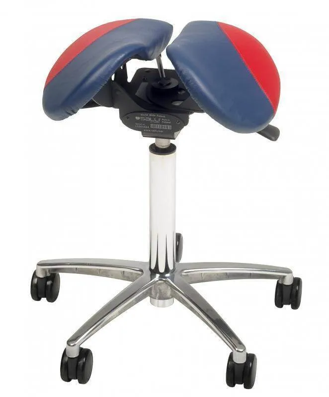 Salli ErgoRest Multiadjuster Medical and Dental Chair or Stool