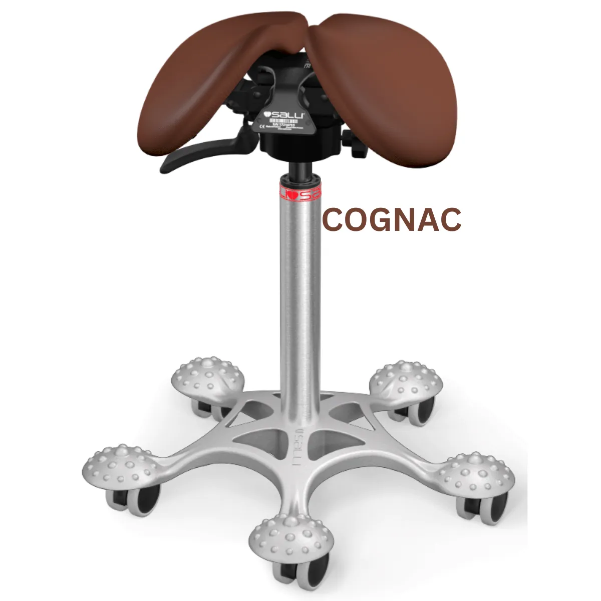 Salli ErgoRest Multiadjuster Medical and Dental Chair or Stool