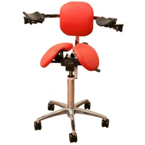 Salli ErgoRest Multiadjuster Medical and Dental Chair or Stool