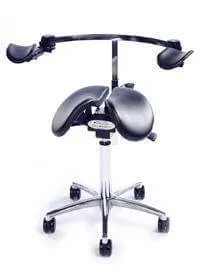 Salli ErgoRest Multiadjuster Medical and Dental Chair or Stool