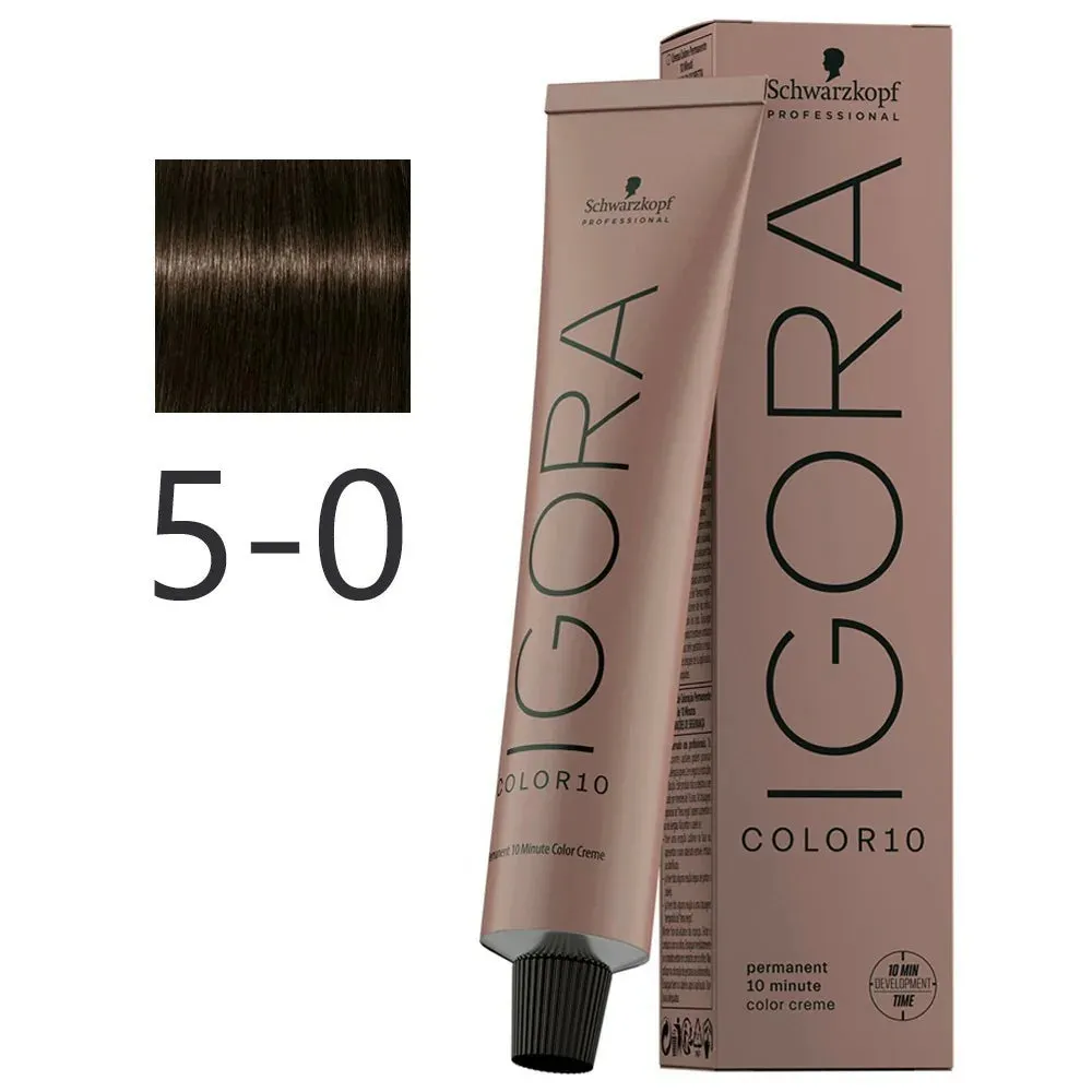 Schwarzkopf Igora Color 10 Hair Colour - Full Range