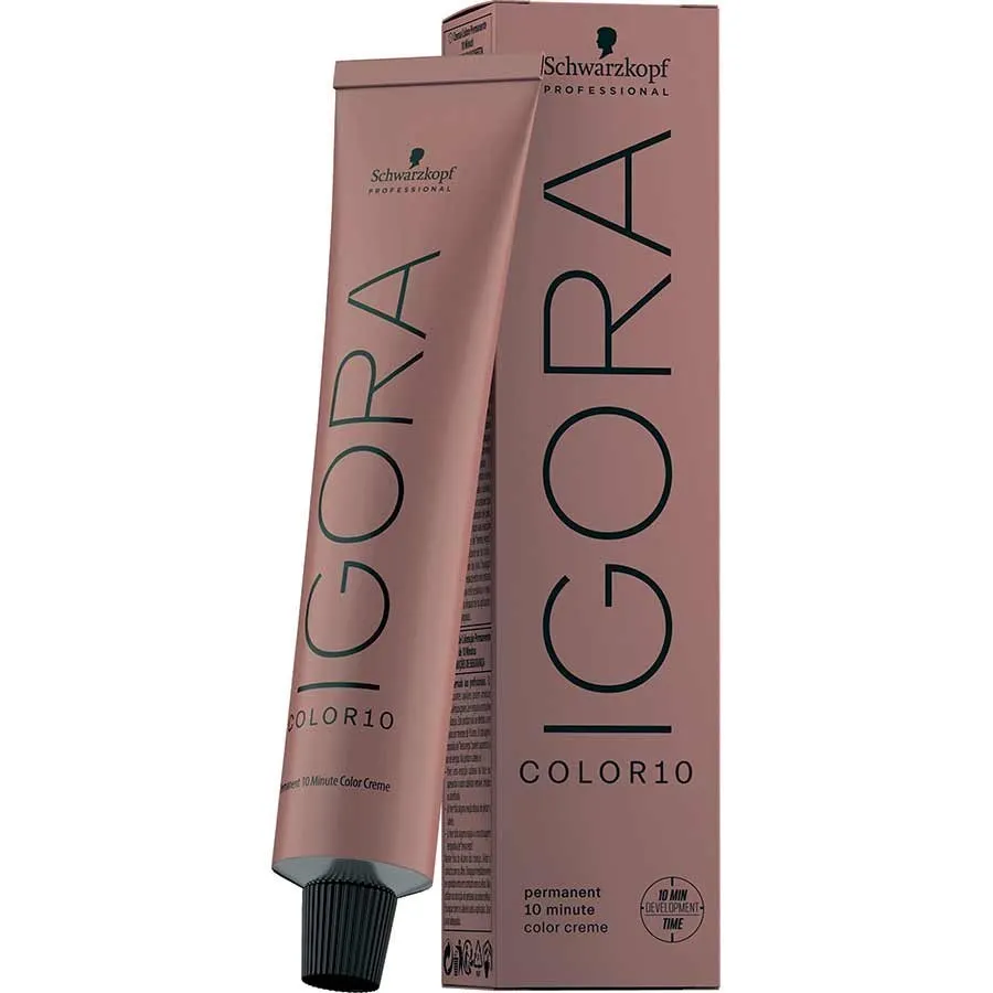 Schwarzkopf Igora Color 10 Hair Colour - Full Range