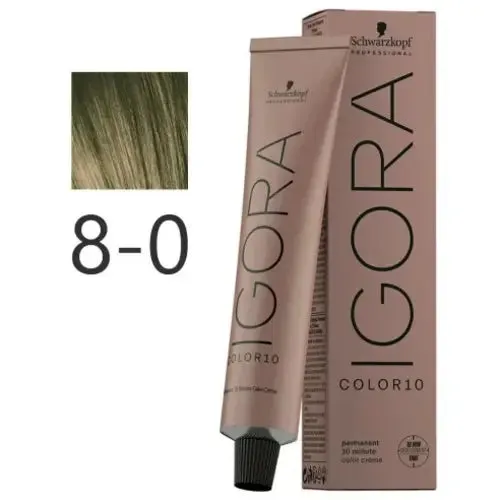 Schwarzkopf Igora Color 10 Hair Colour - Full Range