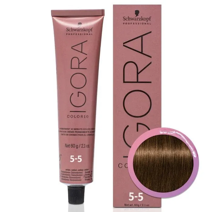 Schwarzkopf Igora Color 10 Hair Colour - Full Range