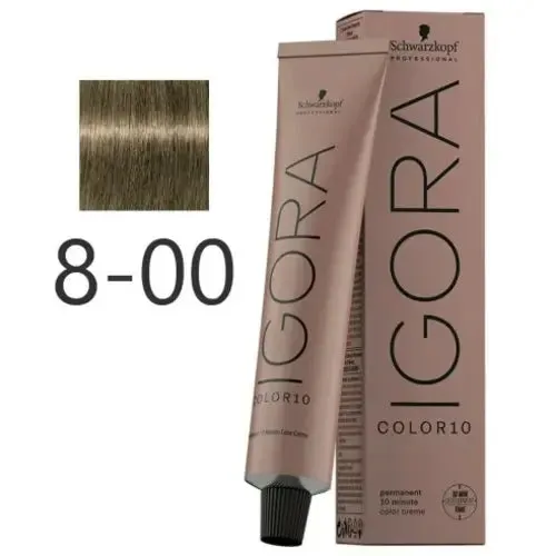 Schwarzkopf Igora Color 10 Hair Colour - Full Range