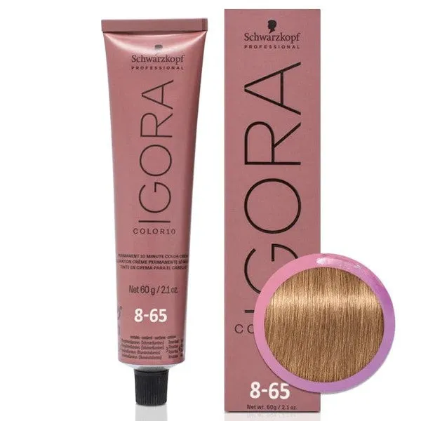 Schwarzkopf Igora Color 10 Hair Colour - Full Range