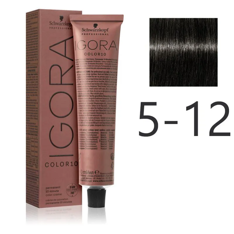 Schwarzkopf Igora Color 10 Hair Colour - Full Range