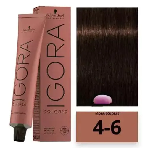 Schwarzkopf Igora Color 10 Hair Colour - Full Range