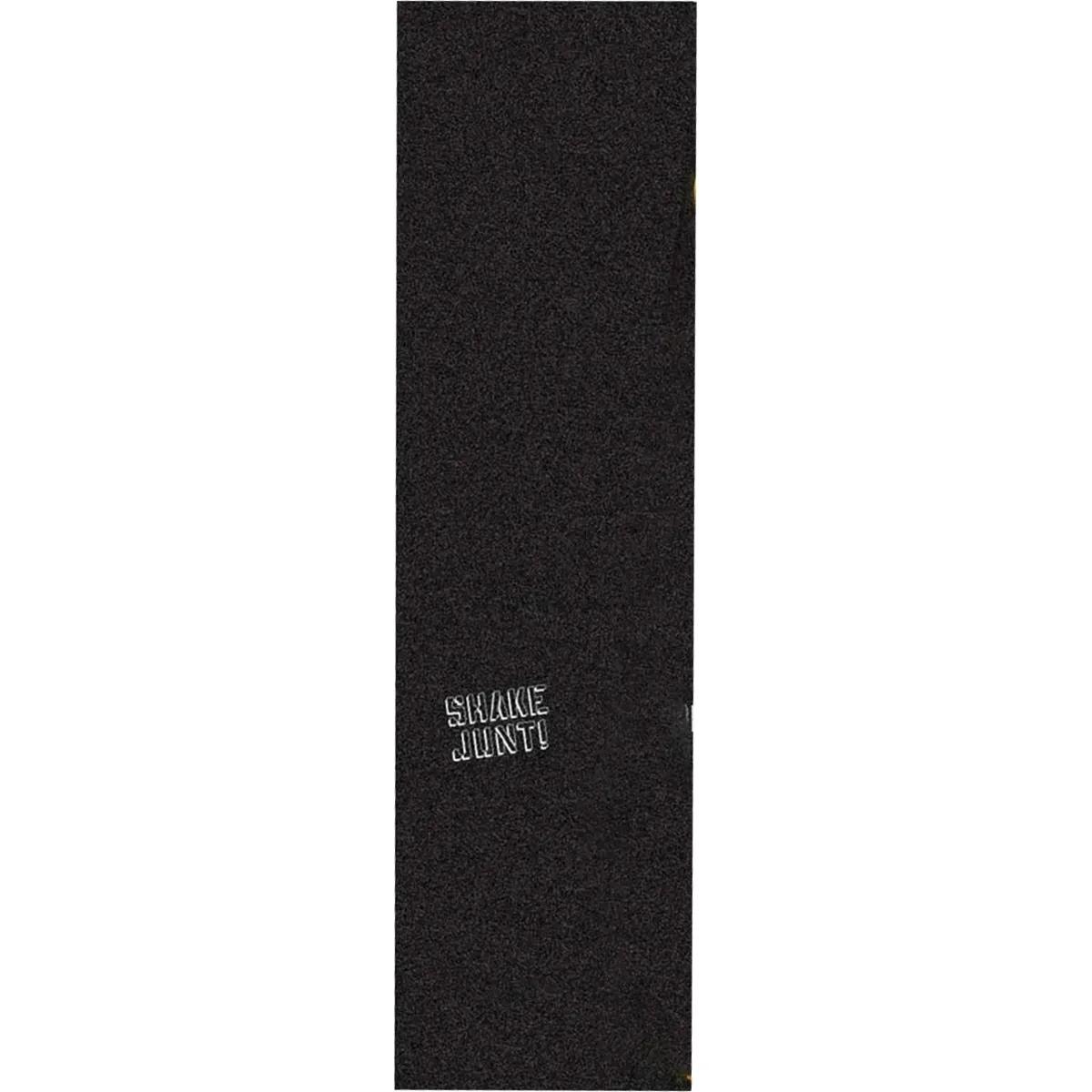 Shake Junt Lo Key Single Sheet Griptape 9"x33" - Black/White