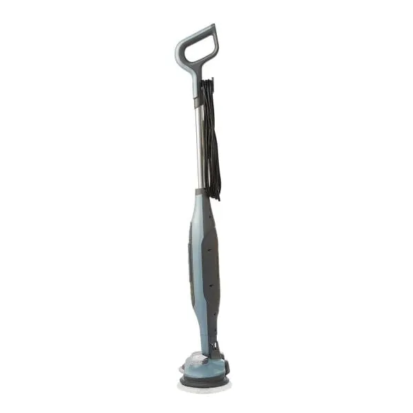 Shark Steam & Scrub Automatic S6002UK Steam Mop with up to 15 Minutes Run Time Duck Egg Blue