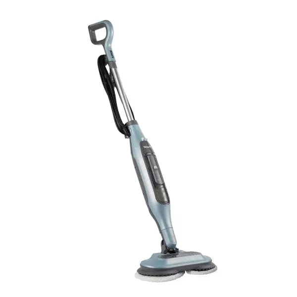 Shark Steam & Scrub Automatic S6002UK Steam Mop with up to 15 Minutes Run Time Duck Egg Blue