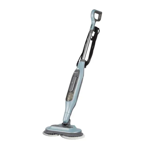 Shark Steam & Scrub Automatic S6002UK Steam Mop with up to 15 Minutes Run Time Duck Egg Blue