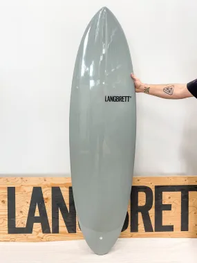 shortboard 6'6"