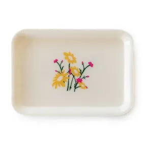 Small Trinket Tray - Meadow