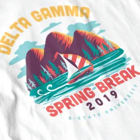 ST2019-064 - Spring Break