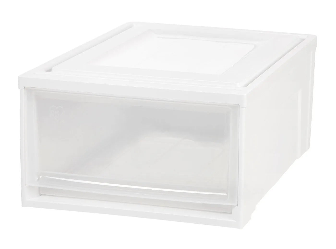 Stacking Storage with Drawer - 30.9 QT