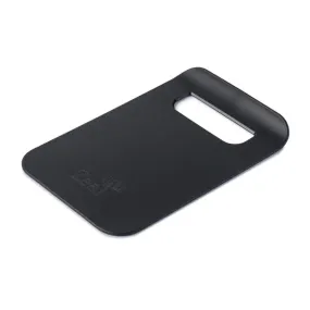 Straight to Pan Slim Chopping Board - 2 Sizes - Black