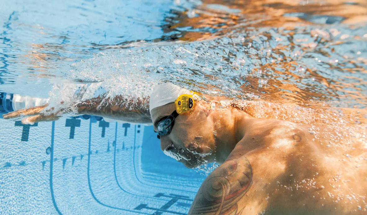 Tempo Trainer Pro :: FINIS Australia