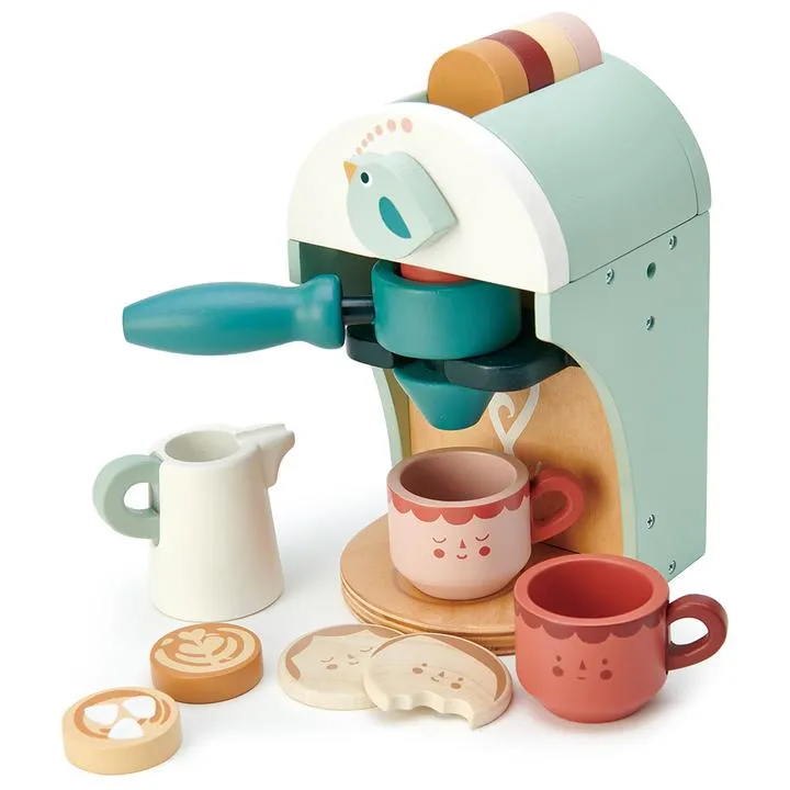 Tender Leaf Toys Babyccino Maker