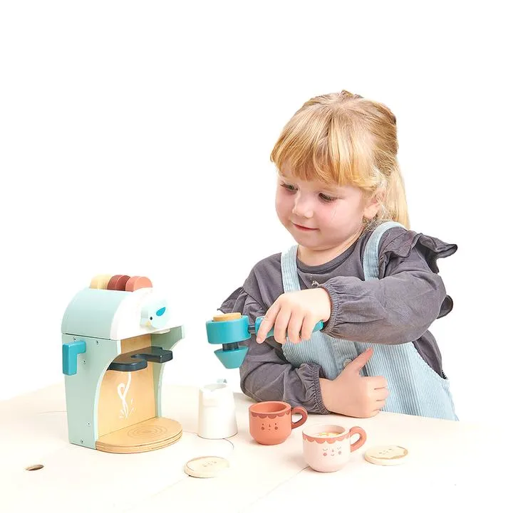 Tender Leaf Toys Babyccino Maker