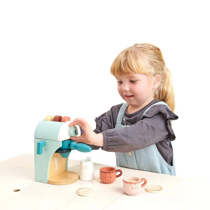 Tender Leaf Toys Babyccino Maker