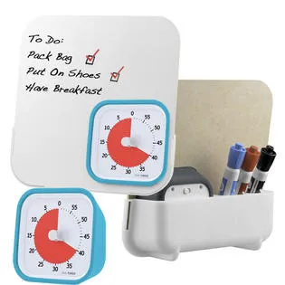 Time Timer (available in 8 different sizes)