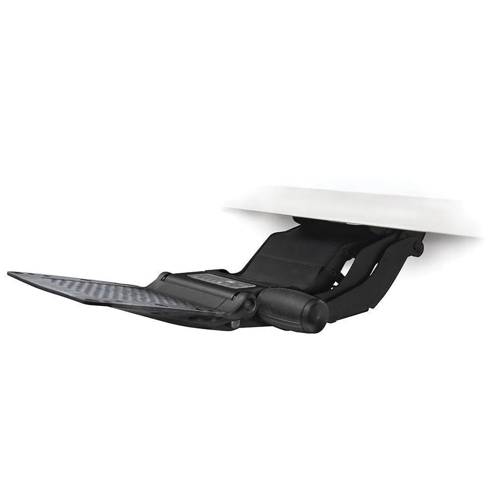 Trackless Keyboard Tray