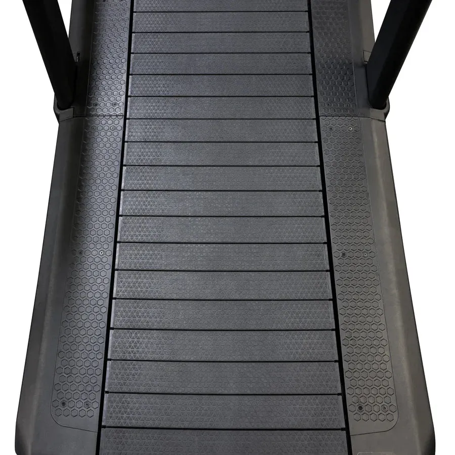 Tru Grit Runner Elite Curved Manual Treadmill