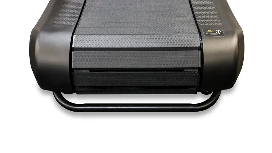 Tru Grit Runner Elite Curved Manual Treadmill