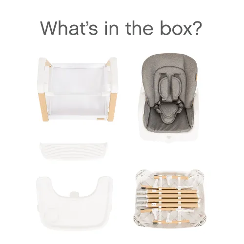 Tutti Bambini Nova Highchair