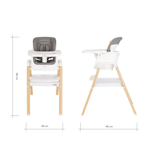 Tutti Bambini Nova Highchair