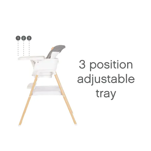 Tutti Bambini Nova Highchair