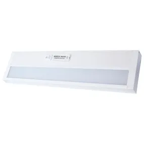 UNDER CABINET LIGHT LED RGB 14" - WHITE