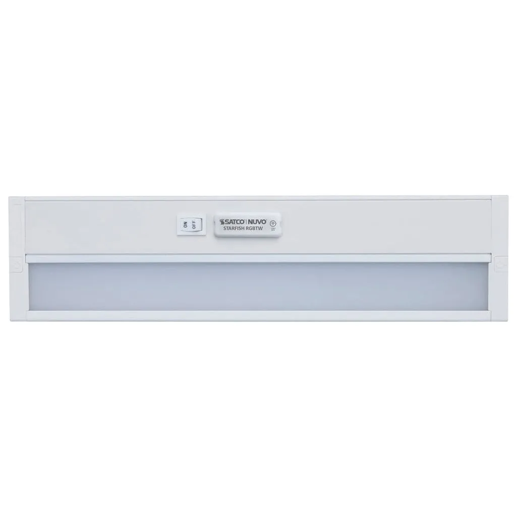 UNDER CABINET LIGHT LED RGB 14" - WHITE