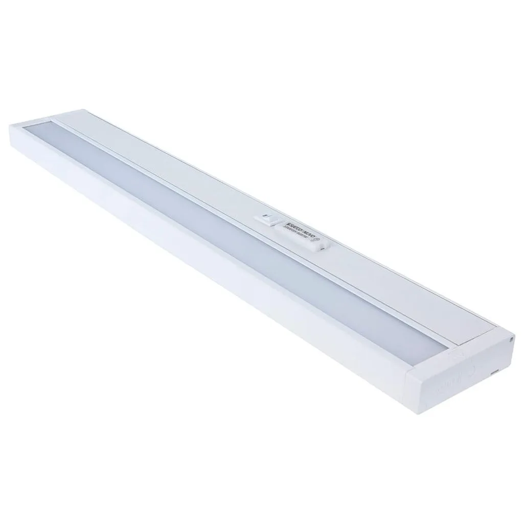 UNDER CABINET LIGHT LED RGB 22" - WHITE